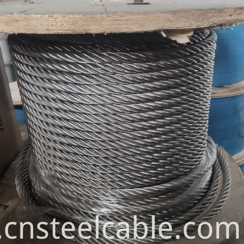 Stainless Steel Wire Rope 014